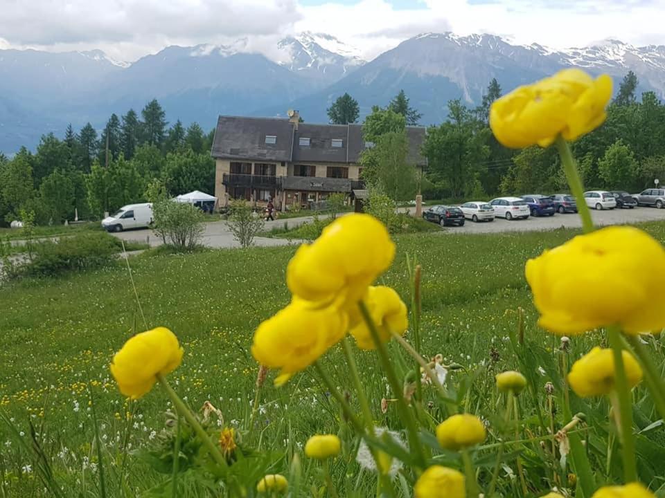 Gite De La Draye Crots Екстериор снимка